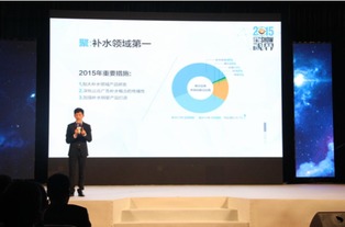 「星SHOW视界」卓见未来 温碧泉2015年媒介策略发布会引领品牌新篇章